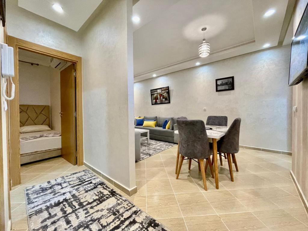 Appartement Les Soeurs Marrákes Kültér fotó