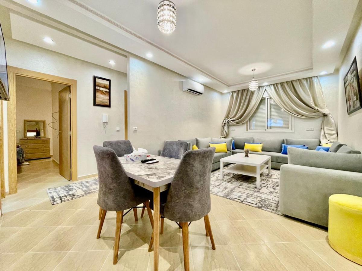 Appartement Les Soeurs Marrákes Kültér fotó
