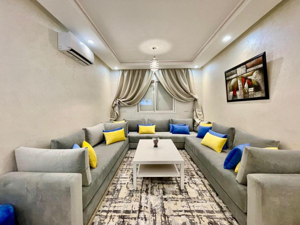 Appartement Les Soeurs Marrákes Kültér fotó